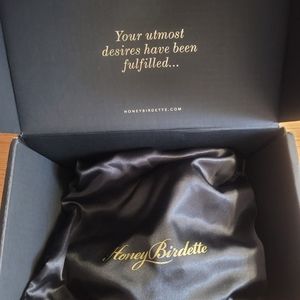 Honey Birdette Adele Dress 34C